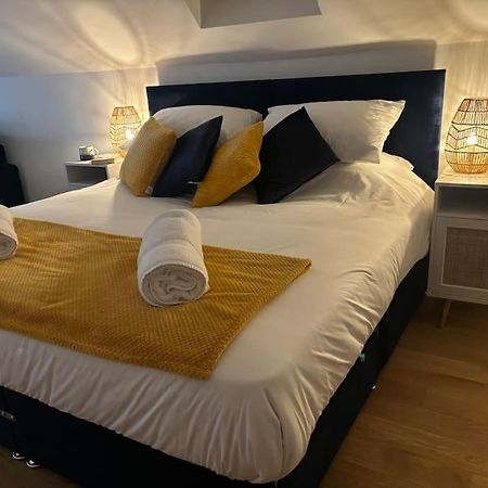 Thistledown Lodge - Devon North Tawton Luaran gambar