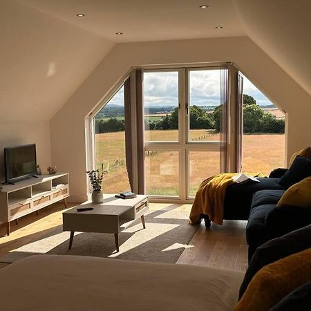 Thistledown Lodge - Devon North Tawton Luaran gambar
