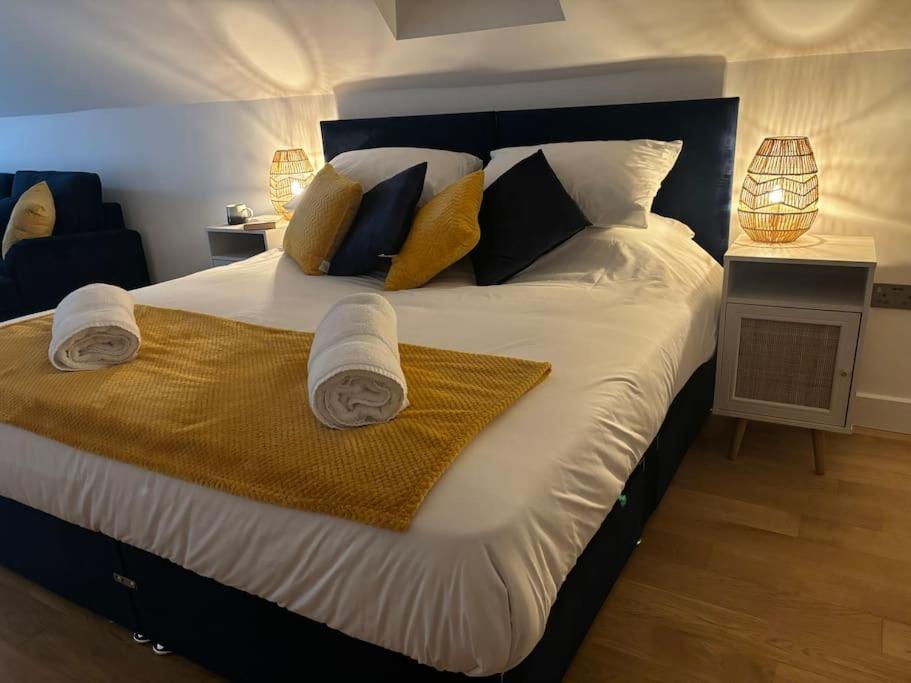Thistledown Lodge - Devon North Tawton Luaran gambar