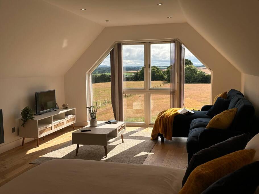 Thistledown Lodge - Devon North Tawton Luaran gambar