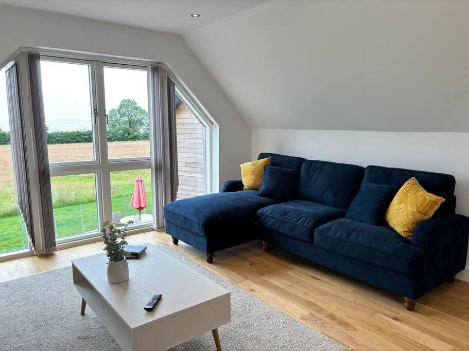 Thistledown Lodge - Devon North Tawton Luaran gambar
