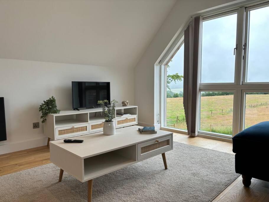 Thistledown Lodge - Devon North Tawton Luaran gambar