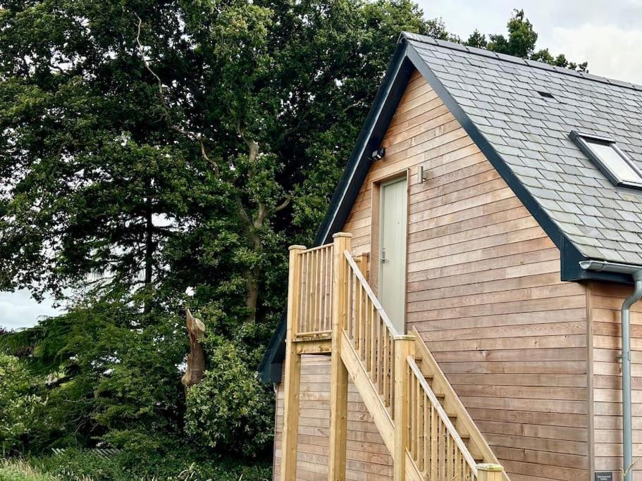 Thistledown Lodge - Devon North Tawton Luaran gambar
