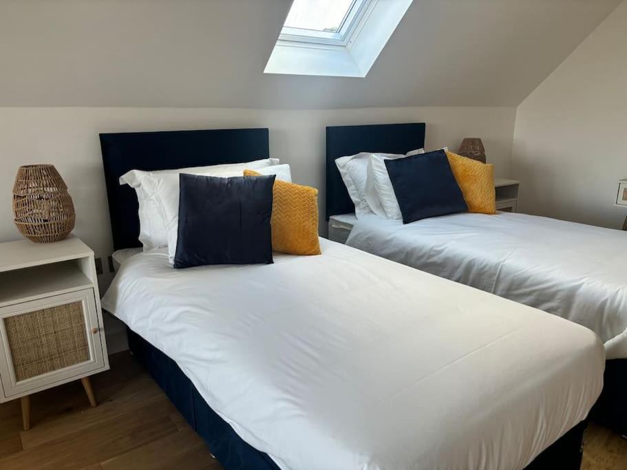 Thistledown Lodge - Devon North Tawton Luaran gambar